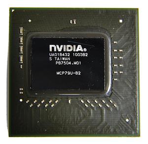 Ukad chip BGA nVIDIA MCP79U-B3 Refurbished