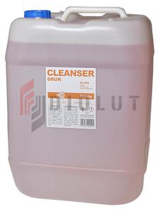 CLEANSER DRUK 20l - czyszczenie pytek drukowanych - 2861191823