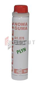 Cleaner NOWA GUMA 100ml - czyszczenie i regeneracja wyrobw z gumy - 2861191827