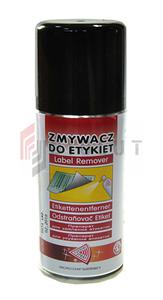 Zmywacz etykiet - Label remover 150ml