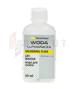 Woda lutownicza 50ml AG TermoPasty wysoko-aktywny - 2861193865