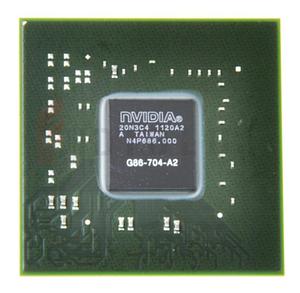 Ukad chip BGA nVIDIA G86-704-A2 nowy DC11+ - 2861193866