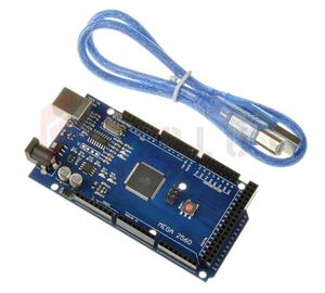 Klon Arduino R3 ATMega328 2560 AVR USB CH340 16MHz - 2861193878