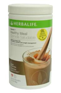 HERBALIFE Formua 1 Koktajl odywczy Shake mix nutritiv 780g - smak czekoladowy - 2832721505