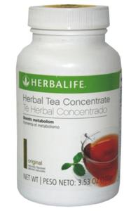 HERBALIFE Herbatka Rozpuszczalna Thermojetics 100g - tradycyjny smak - 2832721516