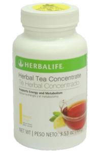 HERBALIFE Herbatka Rozpuszczalna Thermojetics 100g - cytrynowy smak - 2832721517