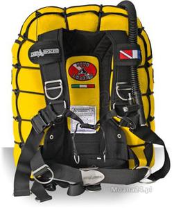 Jacket Dive System Fly Tech Cordura - 2827940413