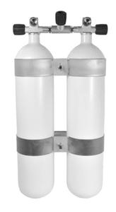 Eurocylinder Twinset 2x7L (140mm, 232bar) - 2827939748