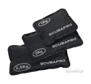 Scubapro Granulowany ow w torebkach soft 1kg - 2827939962