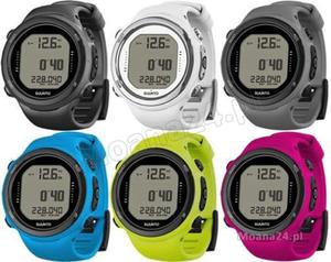 Komputer nurkowy Suunto D4i - 2827939867