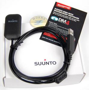 Suunto Interface Vyper, Vyper 2, Vyper AIR, Zoop, HelO2, Cobra (PC/MAC USB) - 2827939897