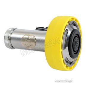 Poseidon Cyklon Metal Yellow II stopie (octopus) - 2827941379