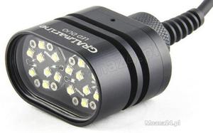 Latarka Gral Marine LED 16 DUO Wideo 160W - 2827940847