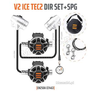 Tecline V2 ICE TEC2 DIR + SPG - 2827941247