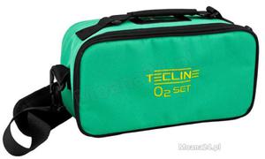 Torba Tecline O2 Set na automat (zielona) - 2827939360