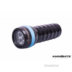 Latarka Ammonite Led Stingray Basic MARK II - 2845077426