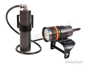 Latarka Finlight 3600 Long Sidemount - 2845077430