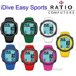 Ratio iDive Easy Sport - 2852147993