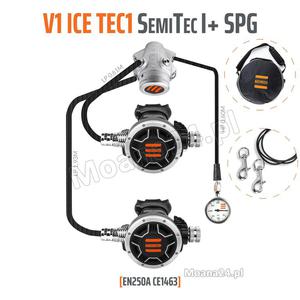 Tecline V1 ICE TEC1 SemiTec1 + SPG - 2861134466