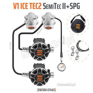 Tecline V1 ICE TEC2 SemiTec2 + SPG - 2861134467