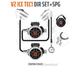 Tecline V2 ICE TEC1 DIR + SPG - 2861134468