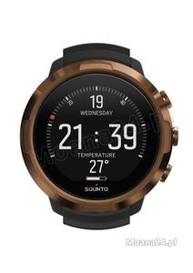 Komputer nurkowy Suunto D5 Copper + USB - 2861134018