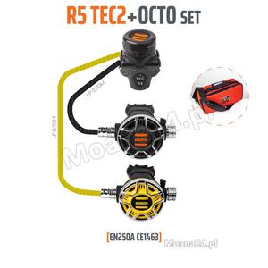 Tecline R5 TEC2 + Octopus - 2861134472