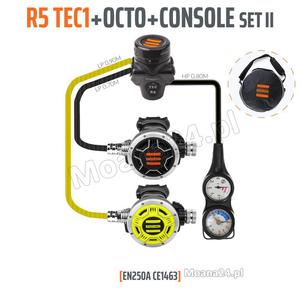 Tecline Set2 R5 TEC1 + Octopus + SPG + gbokociomierz - 2861134473