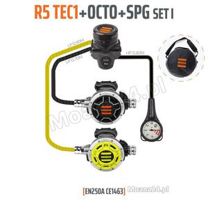 Tecline Set1 R5 TEC1 + Octopus + SPG - 2861134474