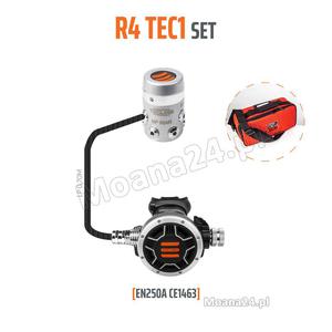 Tecline R4 TEC1 + torba na automat - 2861134476