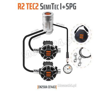 Tecline SemiTec1 R2 TEC2 + SPG + torba na automat - 2861134479