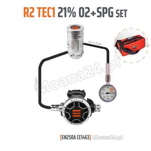 Tecline R2 TEC1 Stage O2 21% + SPG - 2861134489