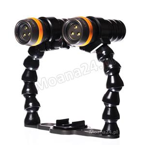 Ammonite LED STINGRAY VIDEO SET MARK II - 2861134138