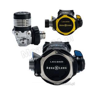 Aqualung Legend 3 DIN + Octopus Legend 3 - 2861134426