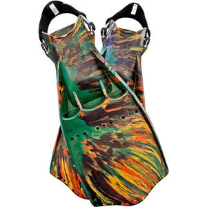 Petwy Dive System Tech Fin Camo - 2861133938