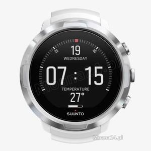 Komputer nurkowy Suunto Komputer Suunto D5 White - 2868435681