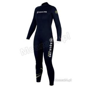 Skafander mokry Aqualung Wave Overal Mski 5.5mm. - 2870848359