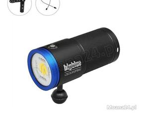 Big Blue Lampa foto / wideo CB 11000PB RC PREMIUM PACK 120 - 2872832175