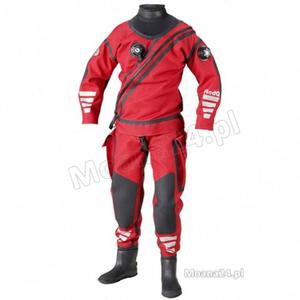 Skafander suchy Ursuit Cordura RedQ NEW