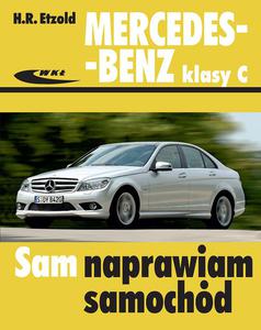 MERCEDES-BENZ KLASA C W204 (2007-2013) SAM NAPRAWIAM SAMOCHD - 2875755213