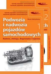 NADWOZIA I PODWOZIA POJAZDW SAMOCHODOWYCH - 2875755231