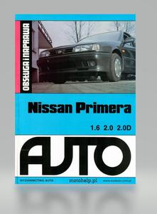 INSTRUKCJA DLA NISSAN PRIMERA P10 CD20 2.0 DIESEL 75KM POMPA WTRYSKOWA DIESEL Kiki - 2877667888