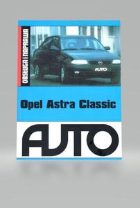 OPEL ASTRA CLASSIC SILNIK 2.0i 85 kW (C20NE), WIELOPUNKTOWY WTRYSK BENZYNY MOTORONIC 1.5.2 OBSUGA I NAPRAWA - 2878002624