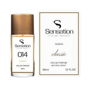 Sensation 014 - inspiracja *Calvin Klein Sheer Beauty - woda perfumowana 36 ml - 2860885227