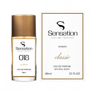 Sensation 018 - inspiracja *Chanel Coco Mademoiselle - woda perfumowana 36 ml - 2860885230