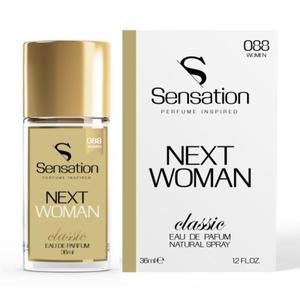 Sensation 088 Next Woman - woda perfumowana 36 ml - 2860885263