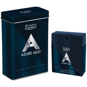 Lamis Azure Mist de Luxe - woda toaletowa 100 ml - 2860885309