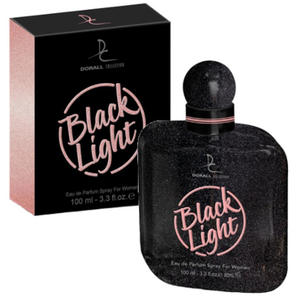 Dorall Black Light Pour Femme - woda toaletowa 100 ml - 2860885337