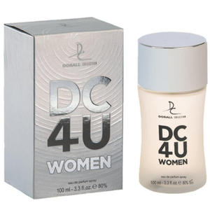 Dorall DC4U Women - woda perfumowana 100 ml - 2876107180