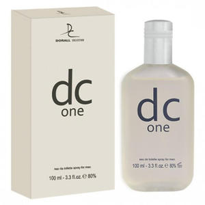 Dorall DC One Unisex - woda toaletowa 100 ml - 2860885340